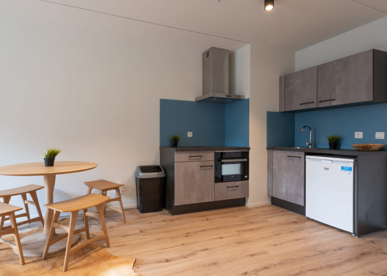 Apartments
