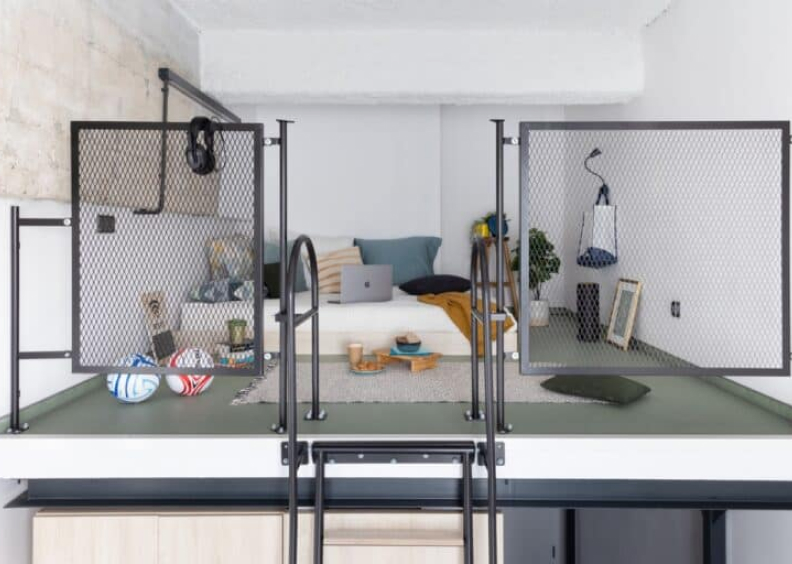 Studio M Mezzanine